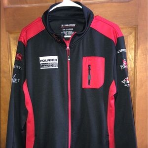 Polaris Tech mid layer jacket womens